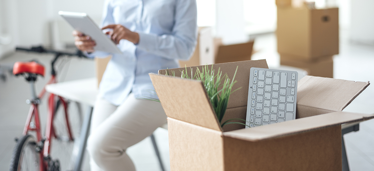 Week-by-week office move checklist