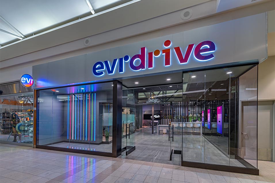 evrdrive store front