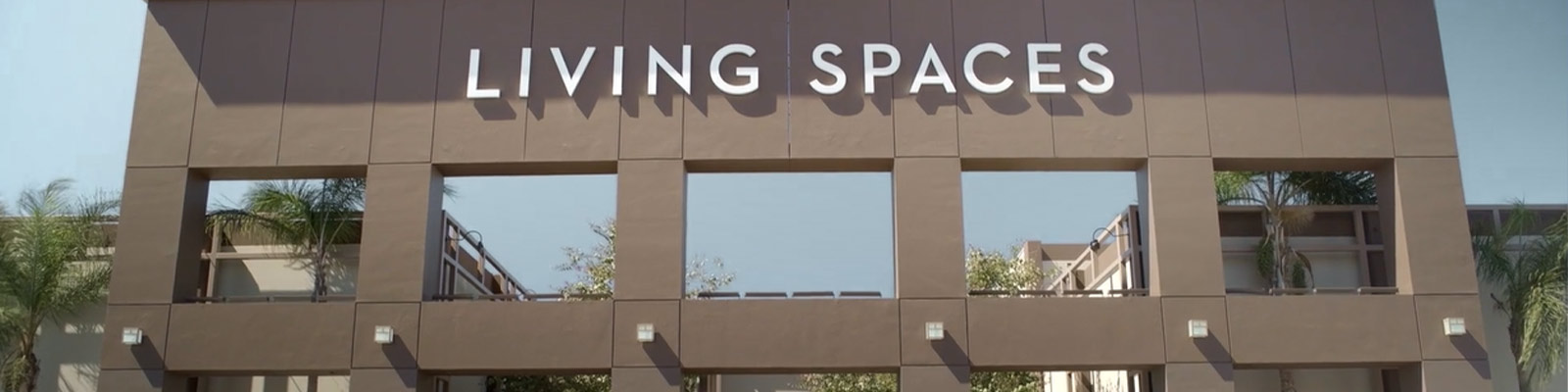 Living spaces building