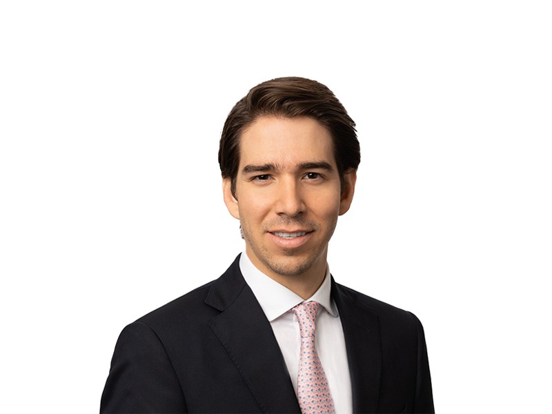 JLL Capital Markets Director Max La Cava