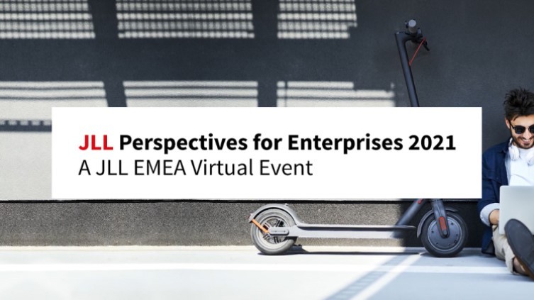JLL perspectives for enterprise 2021