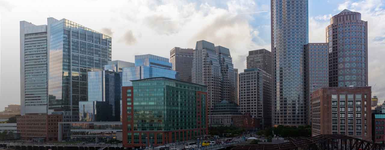 Boston’s central business district office market