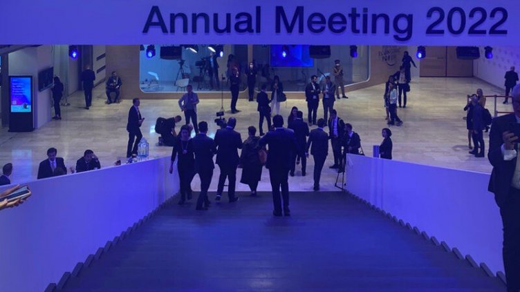 People gathered in the annual meeting of 2022