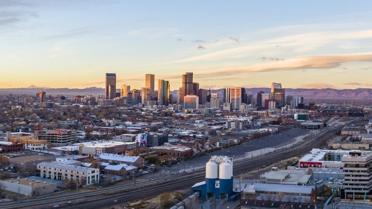 Colorado City view