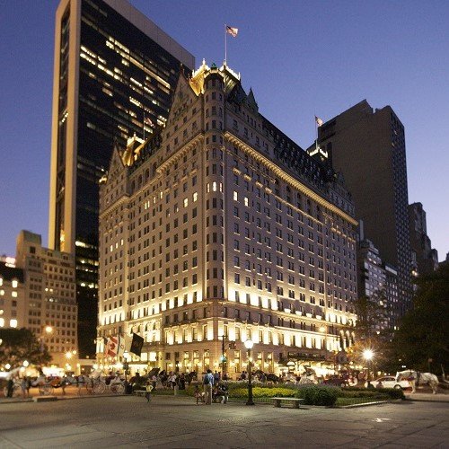 The Plaza, a Fairmont hotel, New York City