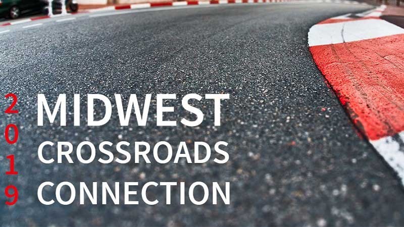 View of Midwest crossroads connection
