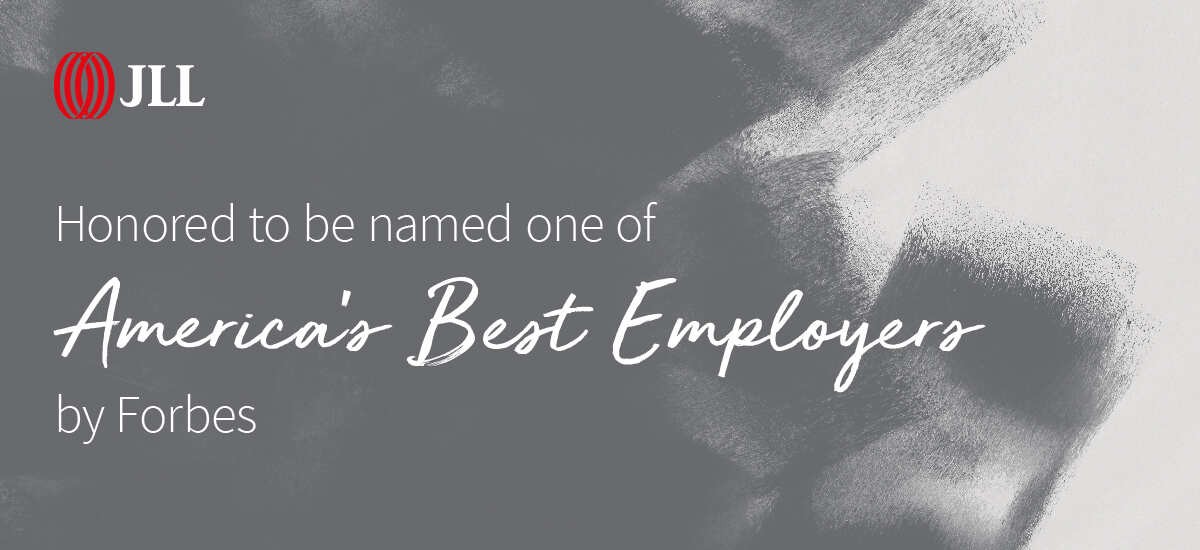 Poster shows America’s Best Employers award