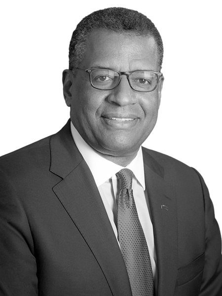 Herman E. Bulls,Vice Chairman, Americas International Director