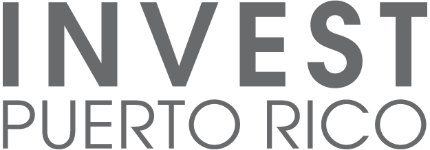 Invest Puerto Rico logo