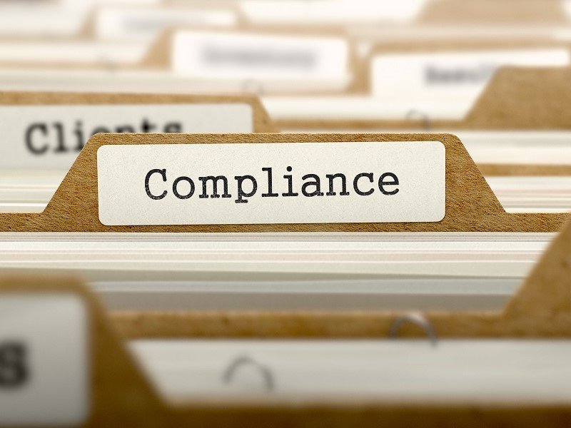 Step up to the compliance challenge