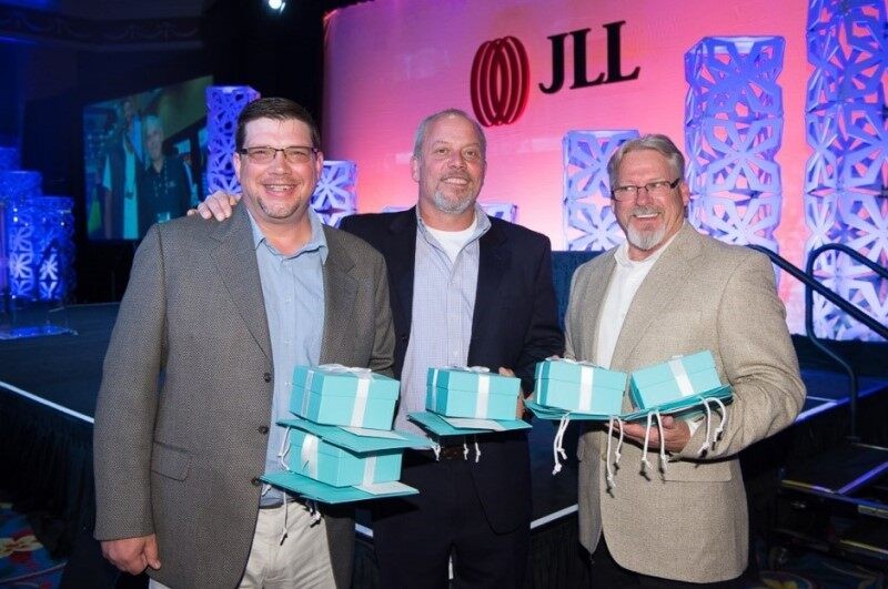 JLL's State of Tennessee engineers won big at its Annual ...