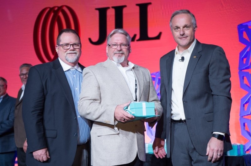 JLL's State of Tennessee engineers won big at its Annual ...