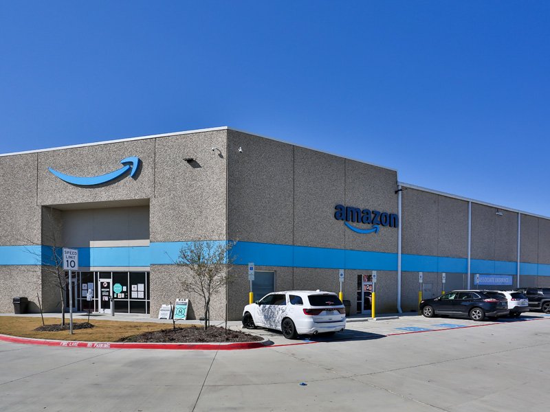 state-of-the-art, last-mile distribution at 2400 Centennial Dr. in Arlington, Texas