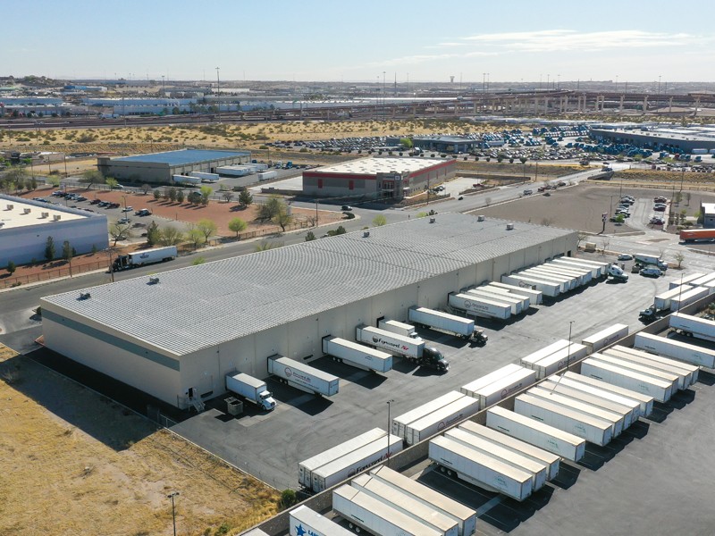 El Paso Distribution Portfolio in El Paso, TX