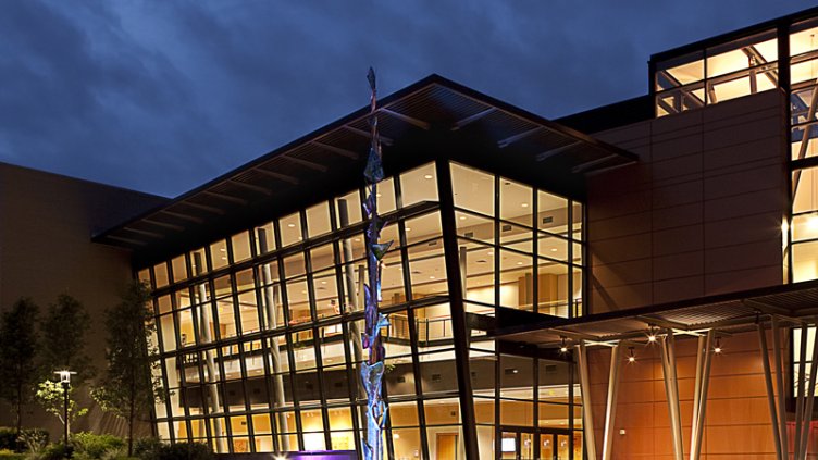 Lynnwood Convention Center near Seattle