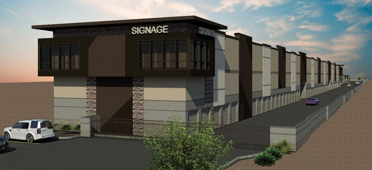 $17.5M financing secured for Scottsdale self-storage project