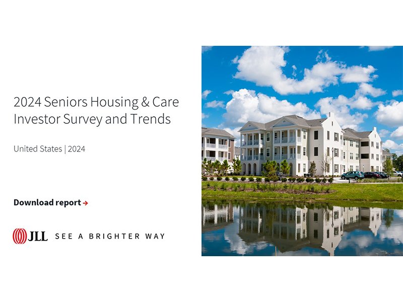 Senior Housing Report 2024