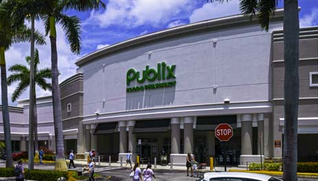 Northridge Shopping Center in South Florida