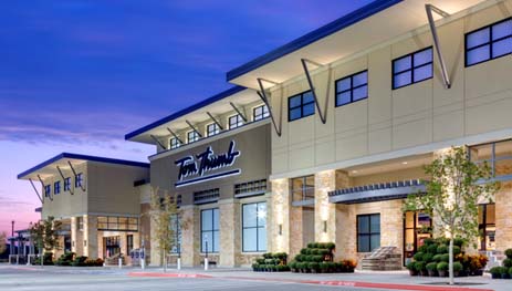 Westside Market grocery-anchored retail center in Frisco, Texas