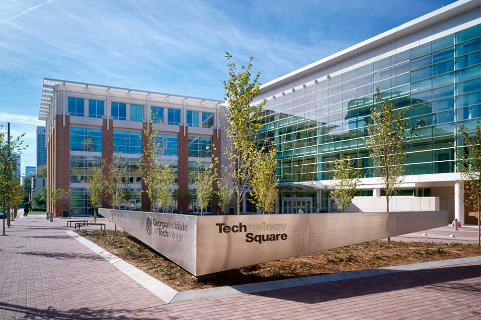 Technology Square Building