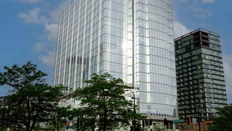 RBC Gateway office building