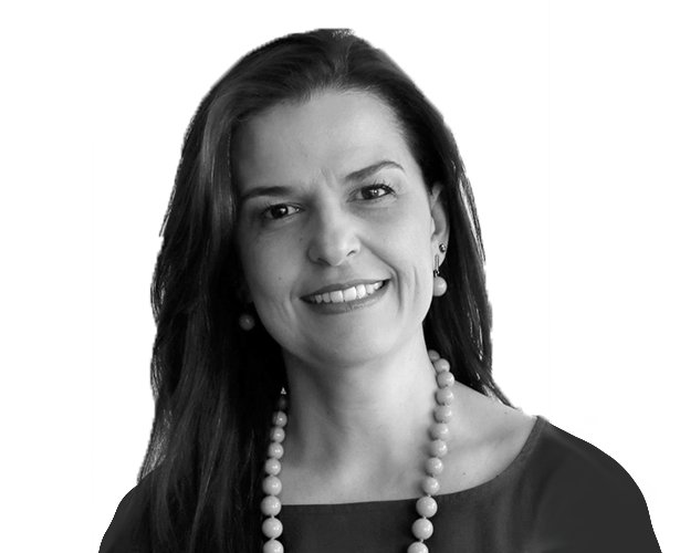Marcia Laste, Finance Director, Corporate Solutions