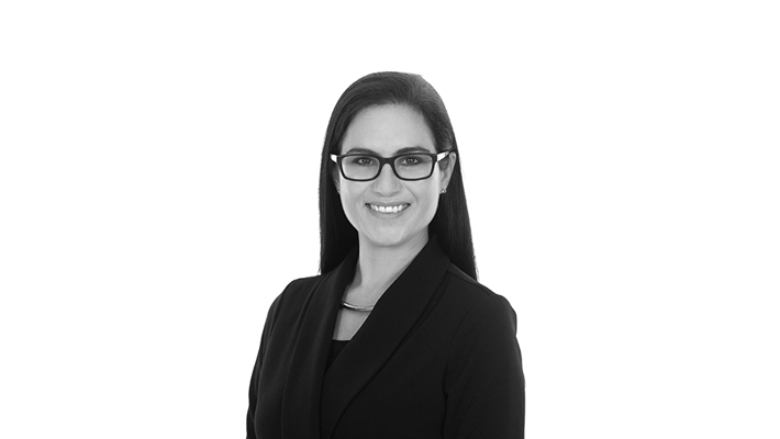 Megan VanTonder, Operations Manager UAE; GenAll Program Manager