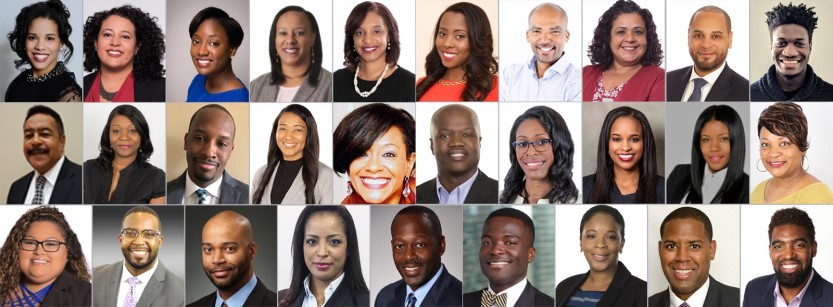 People who joined annual Black Excellence Summit