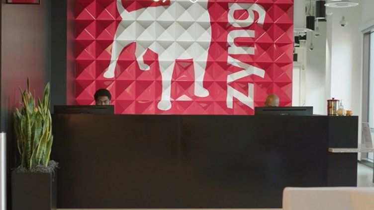 Zynga’s new global headquarters